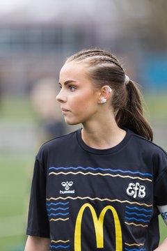 Bild 252 - wCJ HSV - ETV - Esbjerg